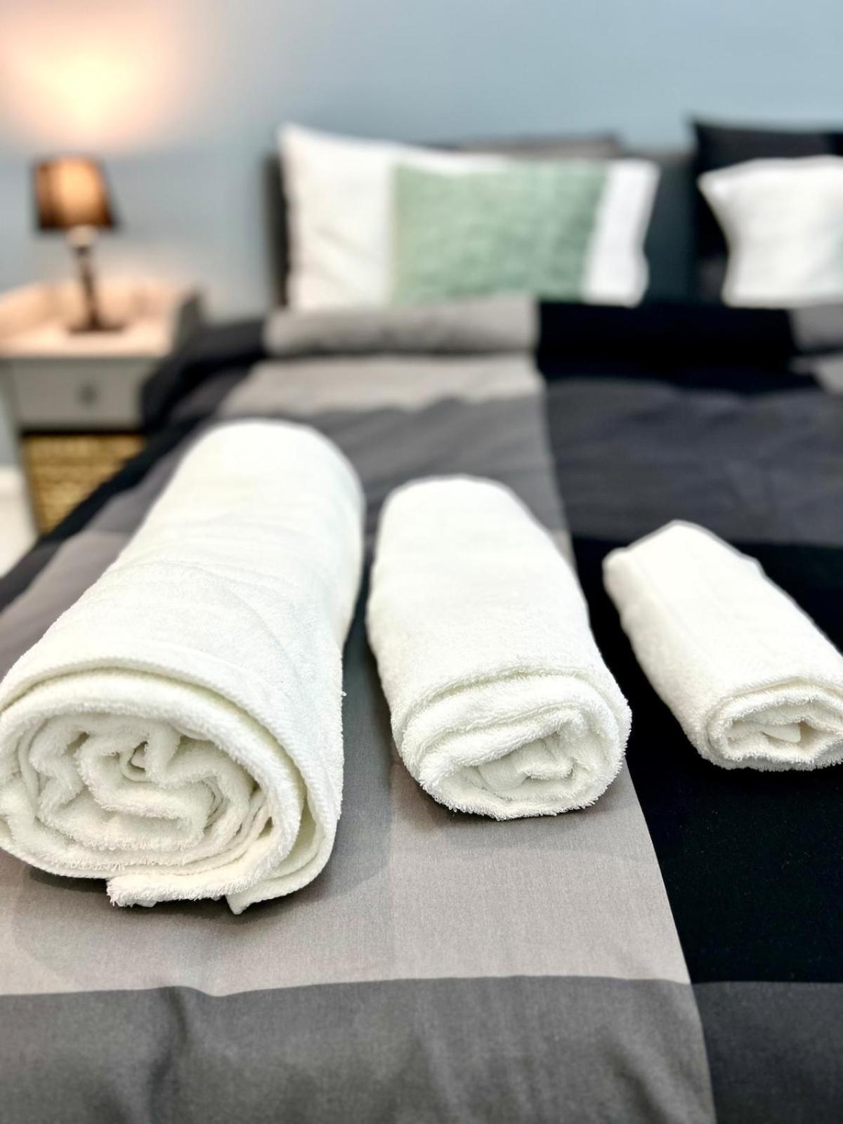 Luxury Vicino - Centro - Metropolitana Apartamento Turín