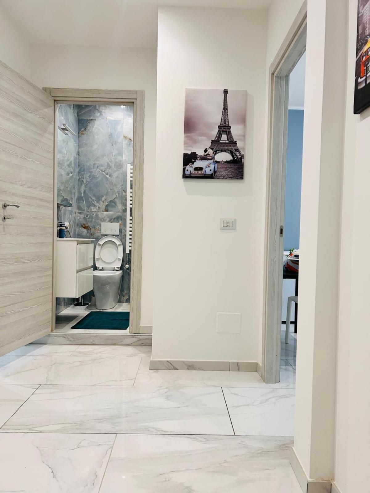 Apartamento Luxury Vicino - Centro - Metropolitana