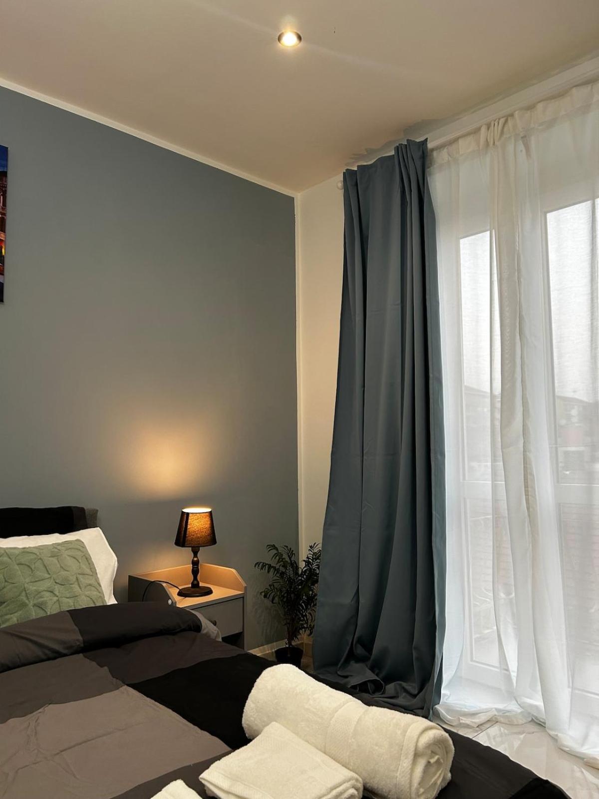 Apartamento Luxury Vicino - Centro - Metropolitana Turín
