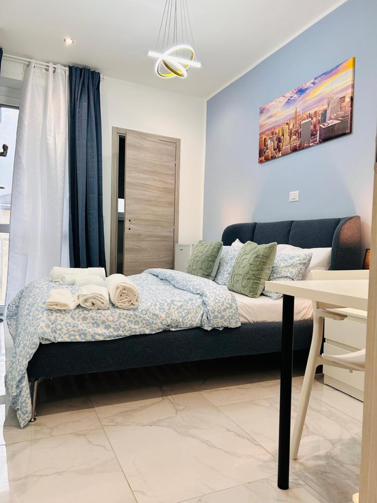 Luxury Vicino - Centro - Metropolitana Apartamento Turín